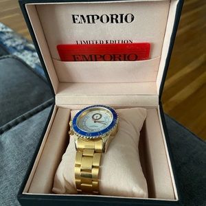 Emporio di milan watch